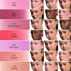 Backstage Rosy Glow Blush, 001 Pink