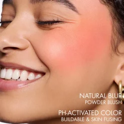 Backstage Rosy Glow Blush, 001 Pink