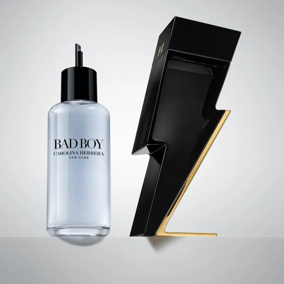 Bad Boy Eau De Toilette Refill, 200 ml