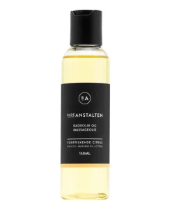 Bade- og Massageolie, Citrus, 150 ml