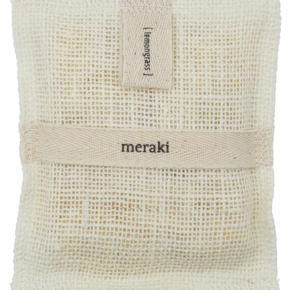 Badehandske, Lemongrass, 140 g