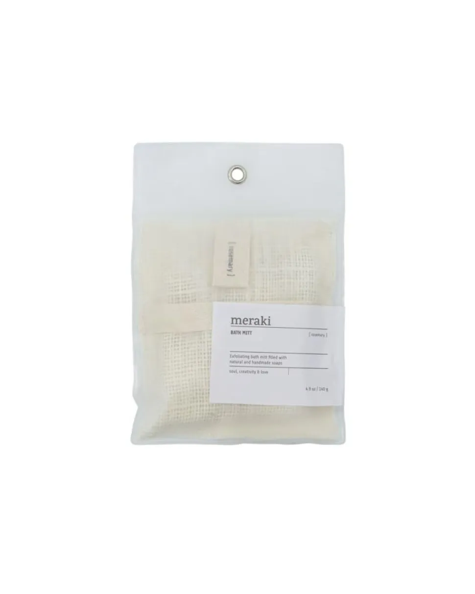 Badehandske, Rosemary, 140 g