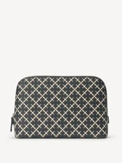 Bae Medium Kosmetikpung, Black
