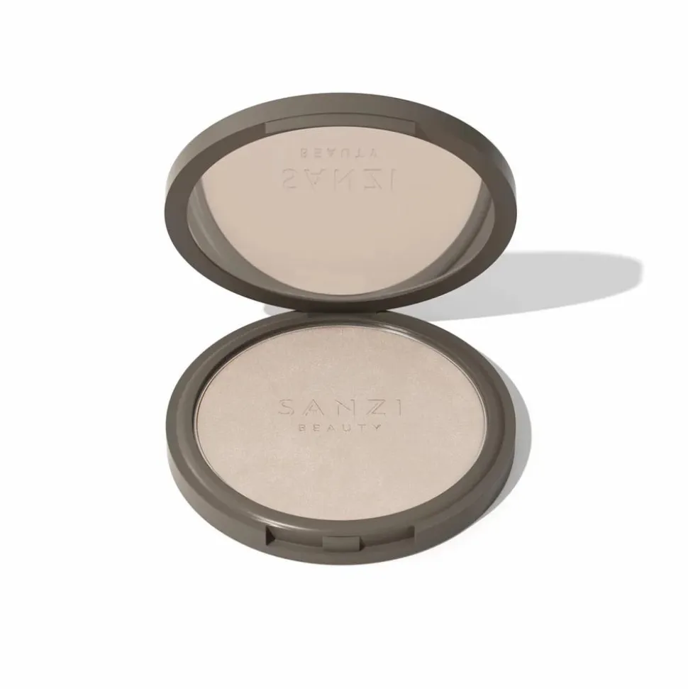 Baked Mineral Pigments Powder, Light Sand Neutral