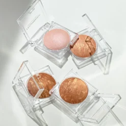 Baked Minerals, Golden