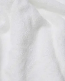 Bamboo Hair Towel Wrap, Hvid