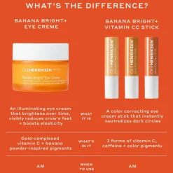 Banana Bright+ Vitamin CC Sticks, Apricot, 3,7 ml