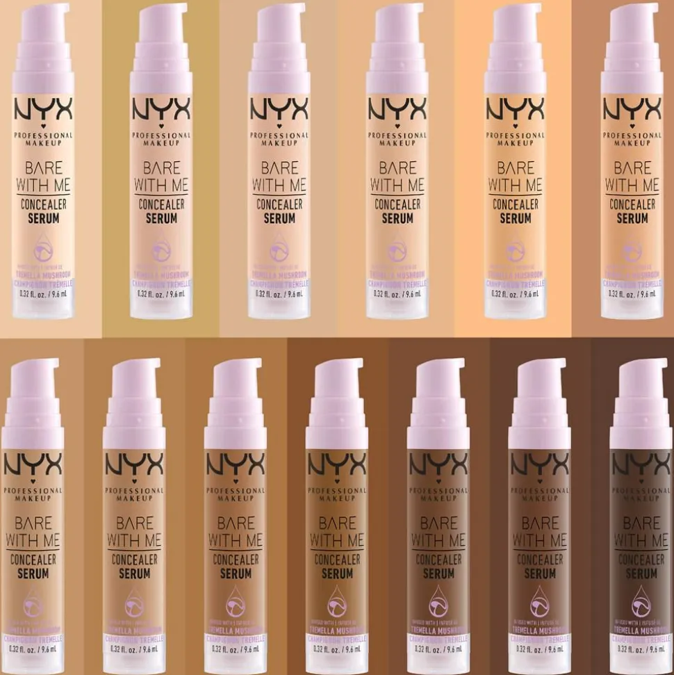 Bare With Me Concealer Serum, 03 Vanilla