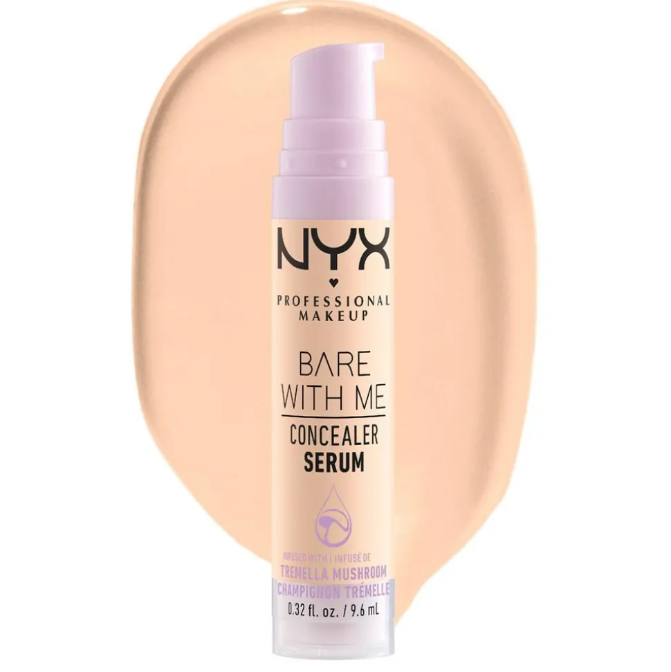 Bare With Me Concealer Serum, 01 Fair