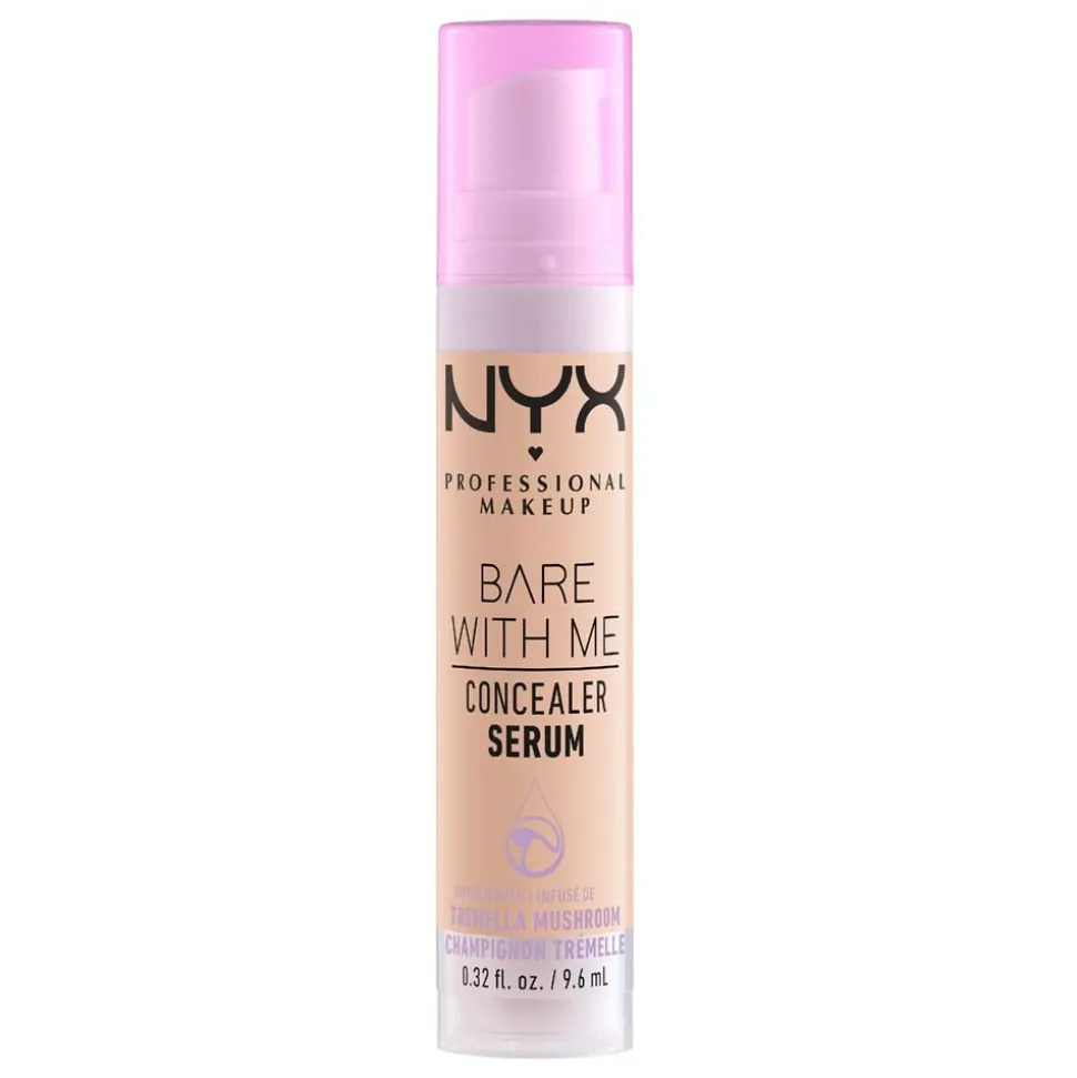 Bare With Me Concealer Serum, 02 Light
