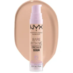 Bare With Me Concealer Serum, 02 Light