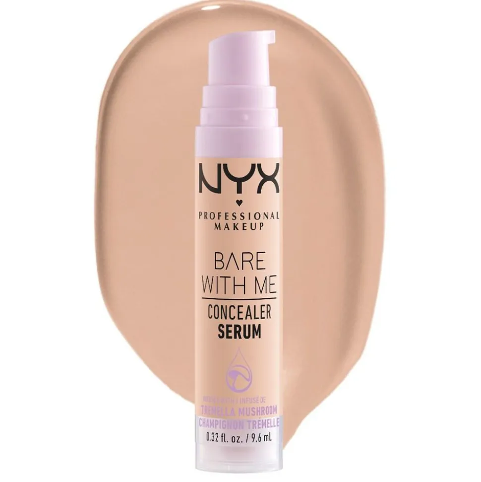 Bare With Me Concealer Serum, 02 Light