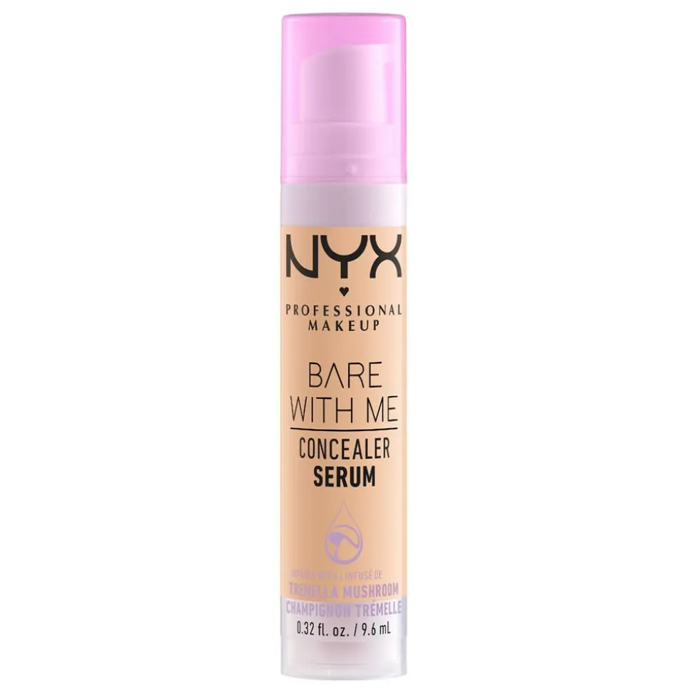 Bare With Me Concealer Serum, 04 Beige