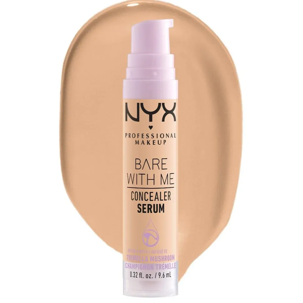 Bare With Me Concealer Serum, 04 Beige