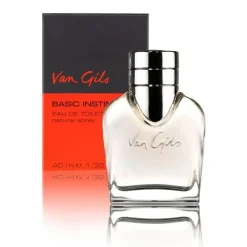Basic Instinct Eau De Toilette, 40 ml