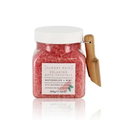 Bath Crystals, Watermelon, 500 g