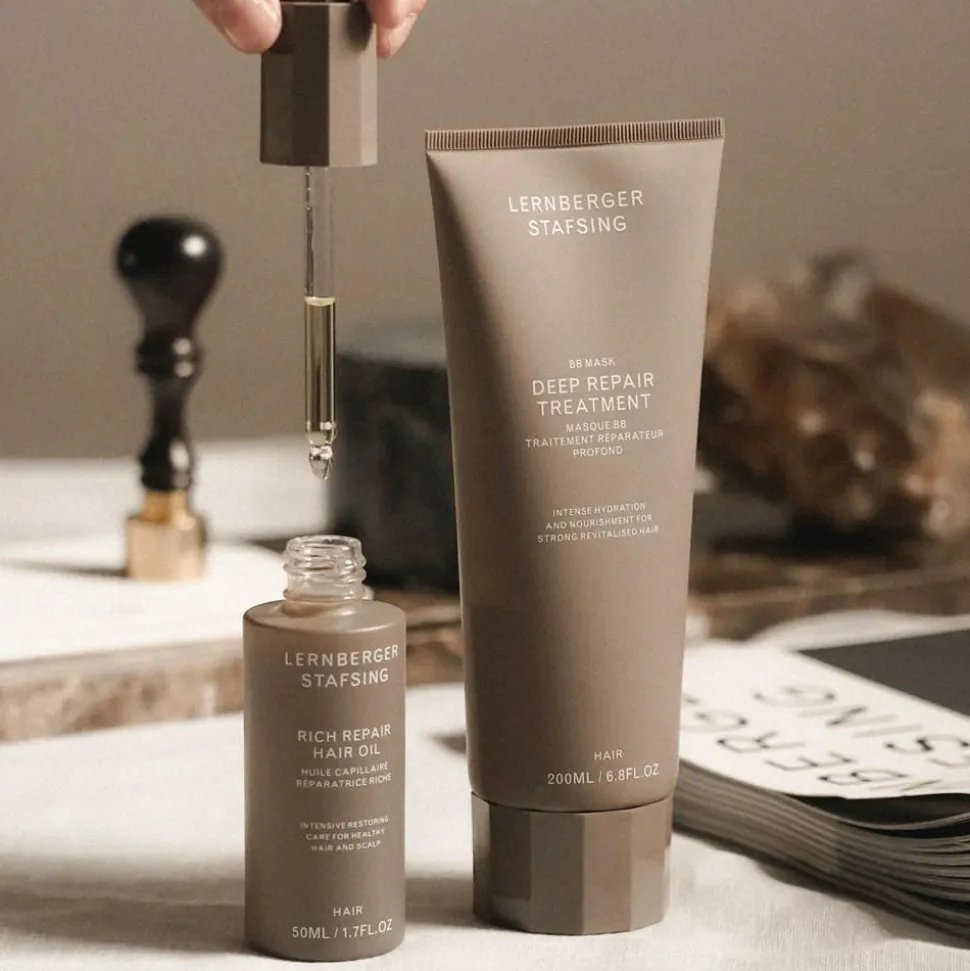 BB Mask Deep Repair Treatment, 200 ml