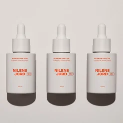 Beard & Face Oil, 30 ml