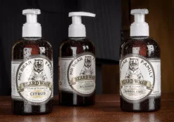 Beard Beard Wash, Wilderness