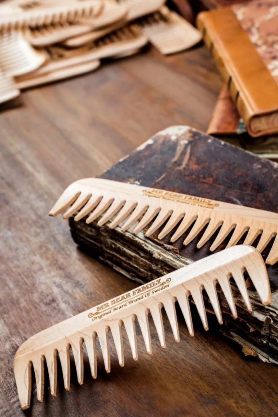 Beard Comb
