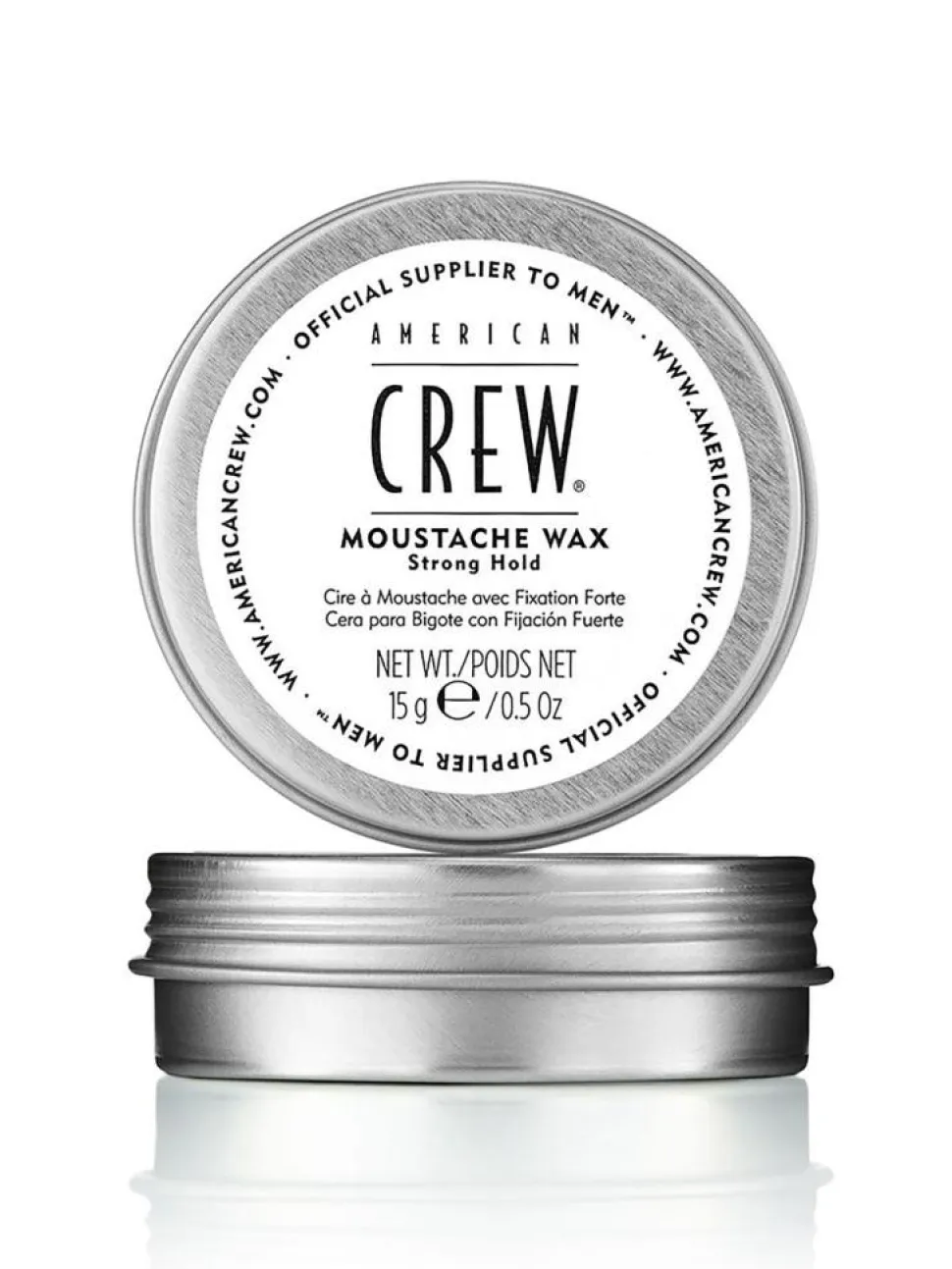Beard Moustache Voks, 15 g