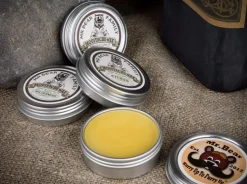 Beard Moustache Wax, Woodland
