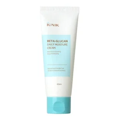 Beta Glucan Daily Moisture Cream, 60 ml