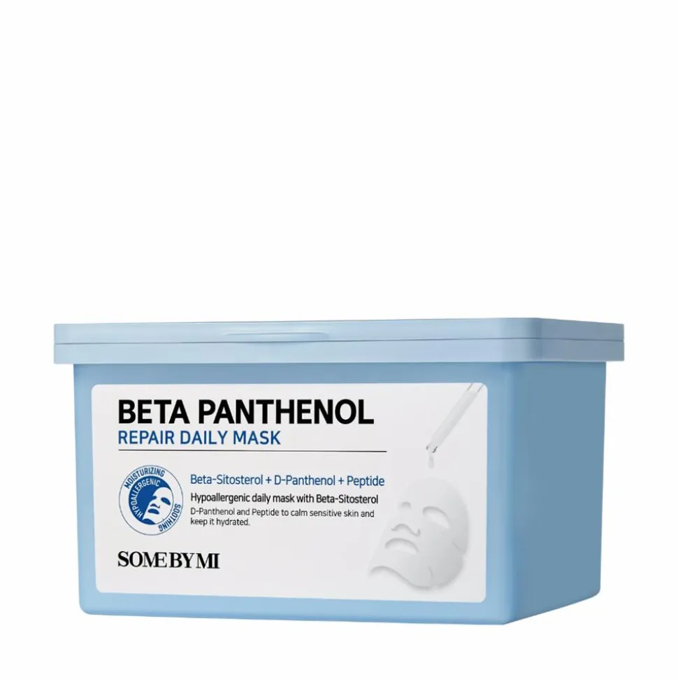 Beta Panthenol Repair Daily Mask, 30 stk