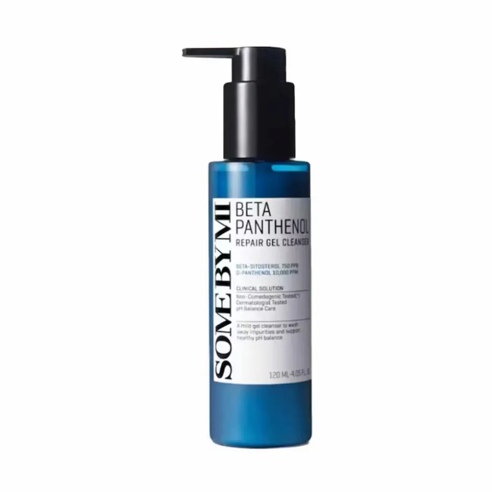Beta Panthenol Repair Gel Cleanser, 120 ml