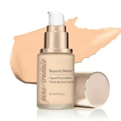 Beyond Matte Liquid Foundation, M1