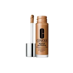 Beyond Perfecting Foundation + Concealer, Cream Caramel