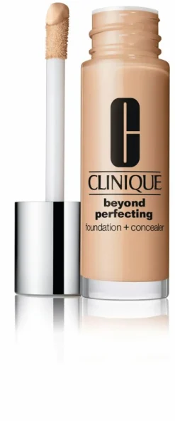 Beyond Perfecting Makeup + Concealer, Cn 28 Ivory