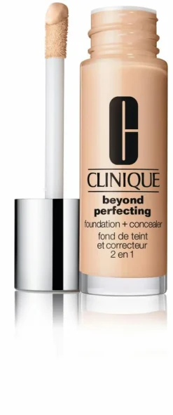 Beyond Perfecting Makeup + Concealer, Cn 10 Alabaster
