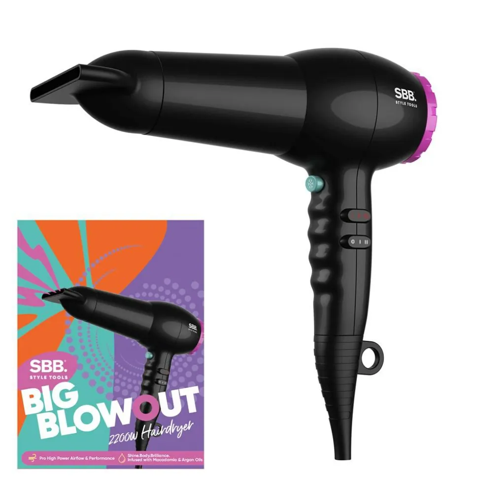 Big Blowout Hårtørrer
