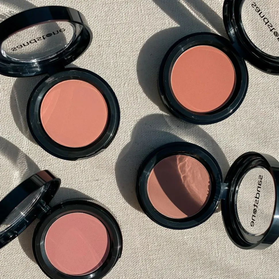 Big Crush Blush, 25 Naked Tan