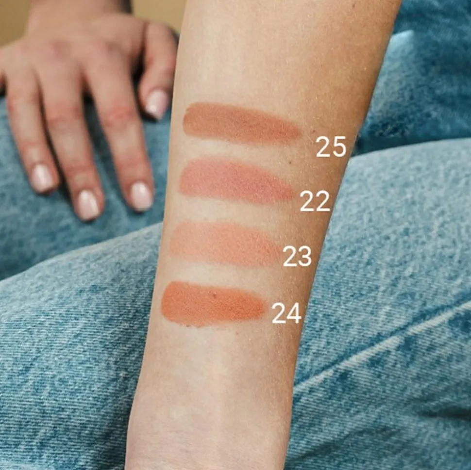 Big Crush Blush, 25 Naked Tan