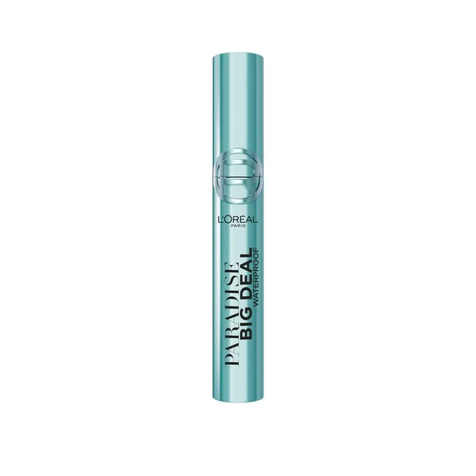 Big Deal Waterproof Mascara, Black