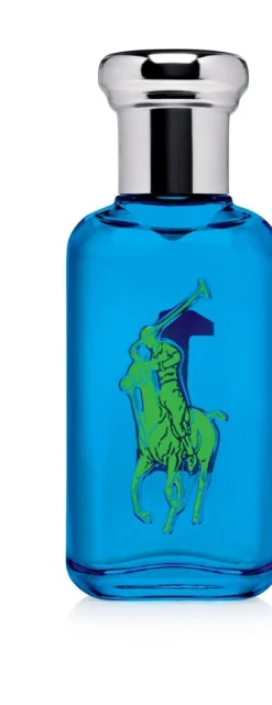 Big Pony 1 Blue Polo Eau De Toilette, 50 ml