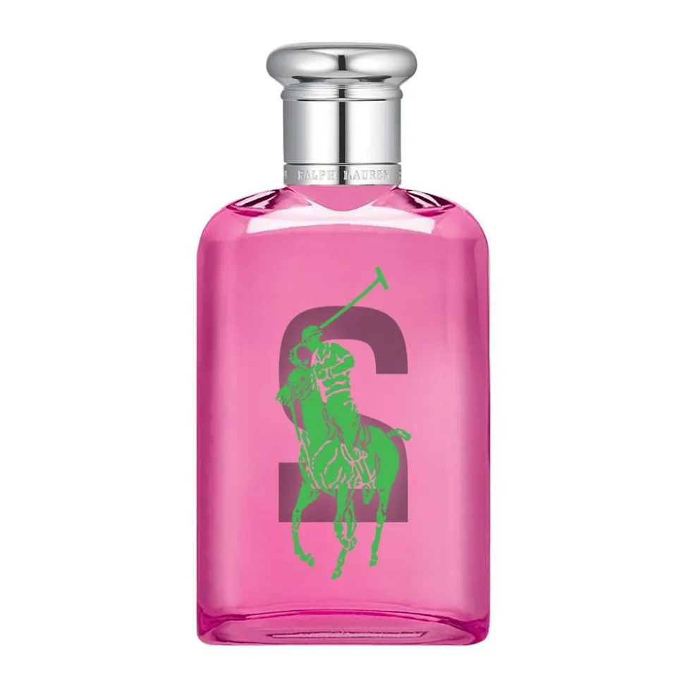 Big Pony Woman Pink 2 Eau de Toilette, 100 ml