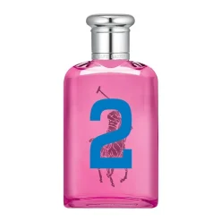 Big Pony Woman Pink 2 Eau de Toilette, 100 ml
