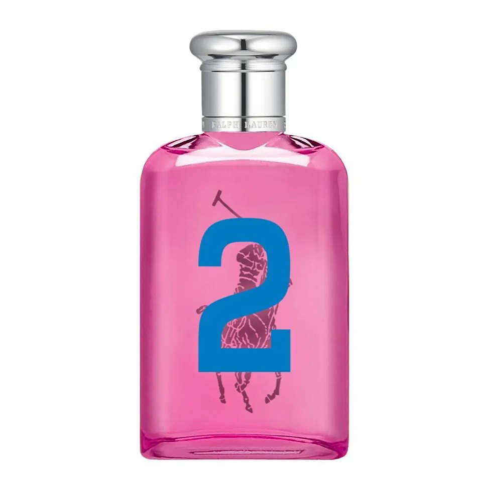 Big Pony Woman Pink 2 Eau de Toilette, 100 ml