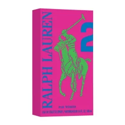 Big Pony Woman Pink 2 Eau de Toilette, 100 ml