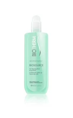 Biosource Removing Milk, N/C Skin, 400 ml