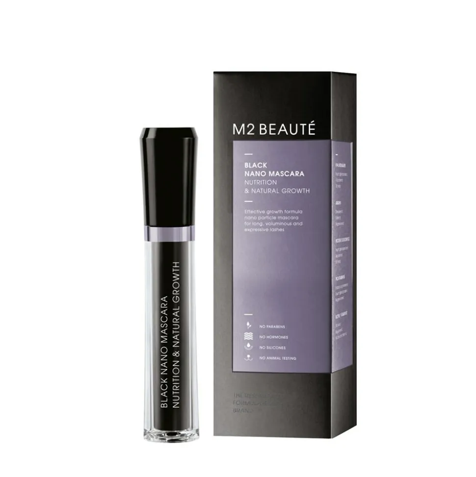 Black Nano Mascara