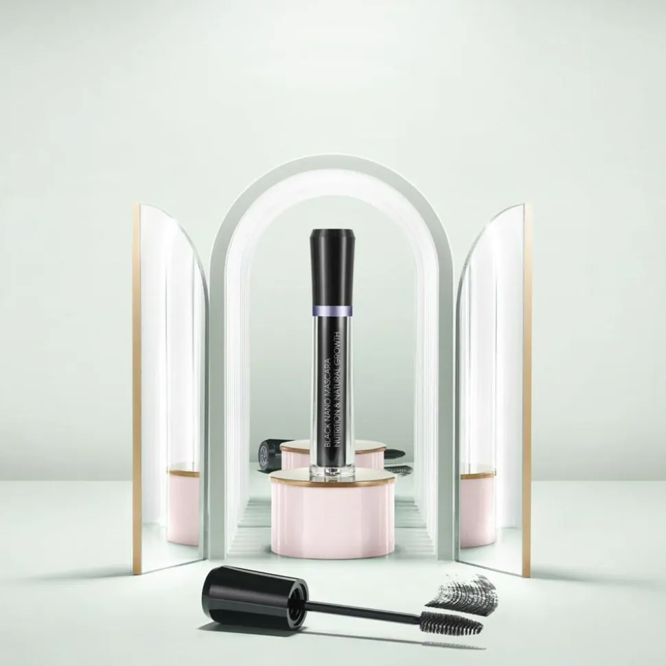 Black Nano Mascara