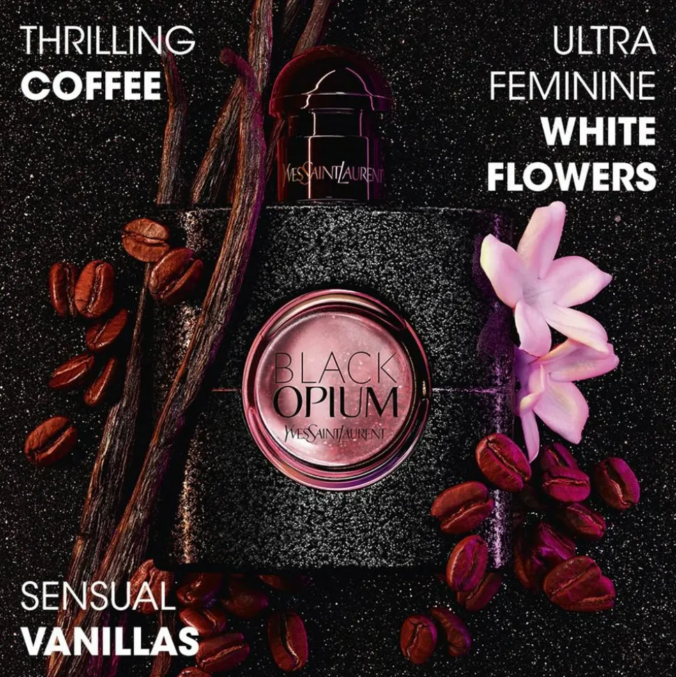 Black Opium Eau De Parfum, 30 ml
