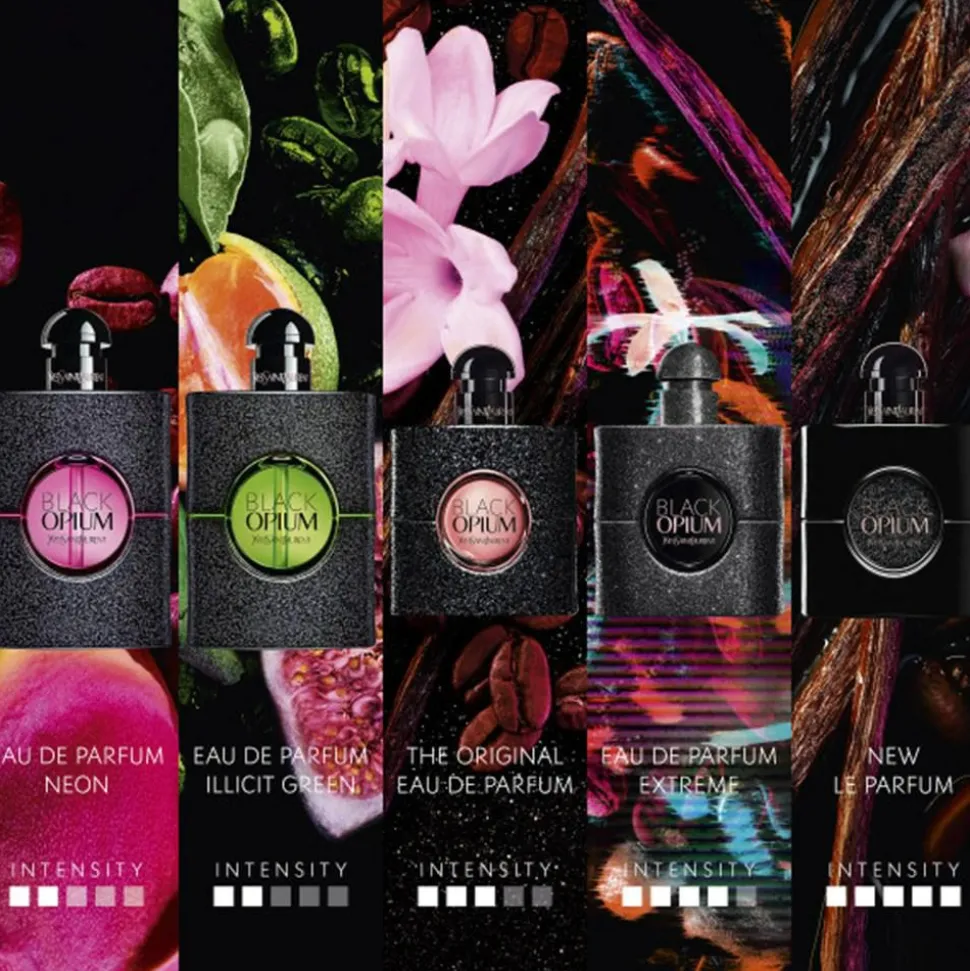 Black Opium Le Parfum, 50 ml
