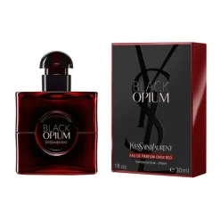 Black Opium Over Red Eau de Parfum, 30 ml