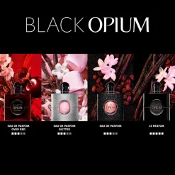 Black Opium Over Red Eau de Parfum, 30 ml