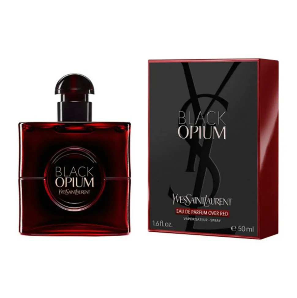 Black Opium Over Red Eau de Parfum, 50 ml
